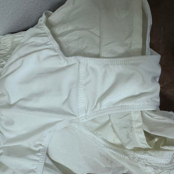 Free People Movement Women's The Way Home Shorts Size S Optic White EUC - Picture 5 of 5